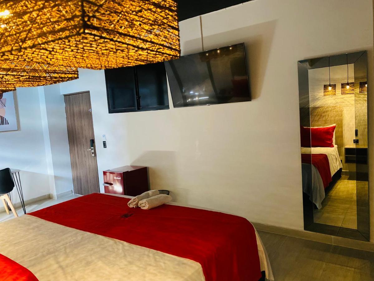 Hotel Calle Real - Inn Aguachica Exterior foto