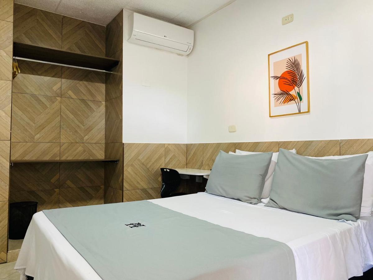 Hotel Calle Real - Inn Aguachica Exterior foto